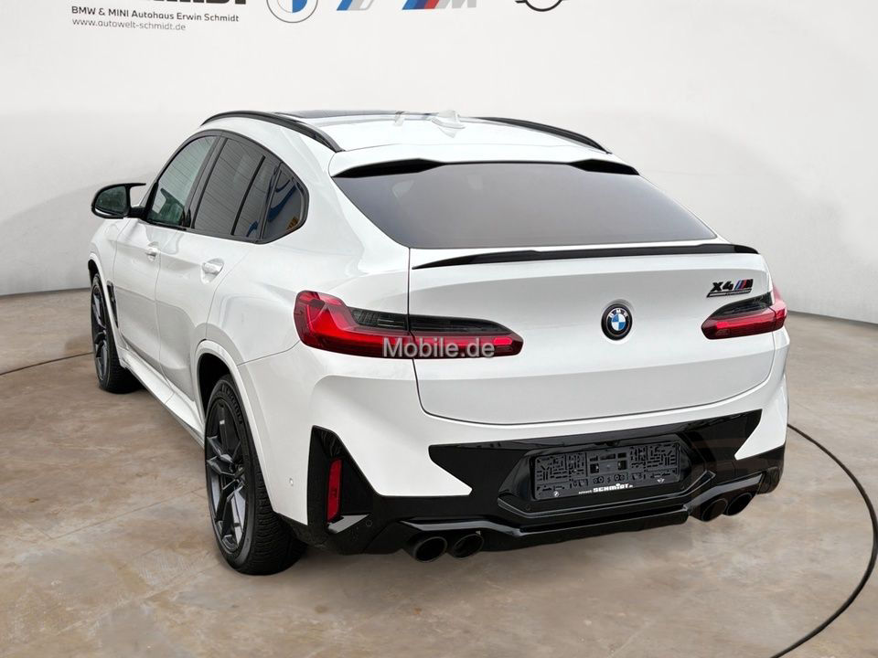 BMW X4 M Competition / NP= 118.040,- / Pano / HeadUp