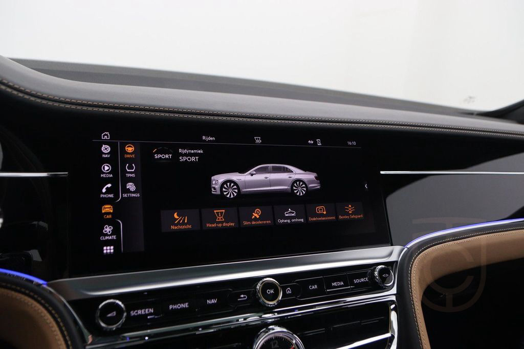 Bentley Flying Spur 2.9 V6 Hybrid S | Bang & Olufsen | S