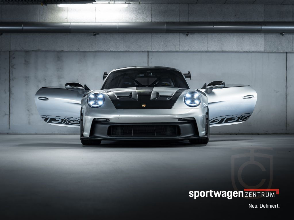 Porsche 911 GT3 RS Weissach-Paket
