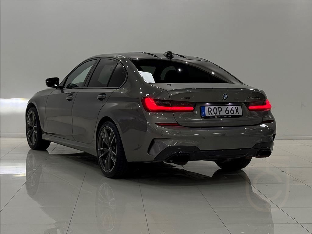 BMW M3 40d xDrive Sedan Steptronic