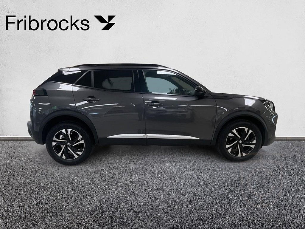 Peugeot 2008 ALLURE PACK PT 130