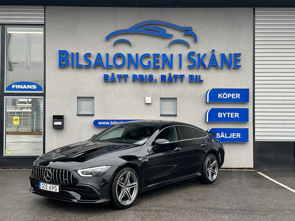 Mercedes-Benz AMG GT 53