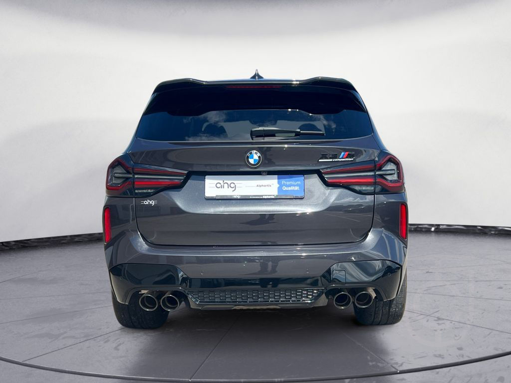 BMW X3 M COMPETITION AT Competition Paket Panorama G