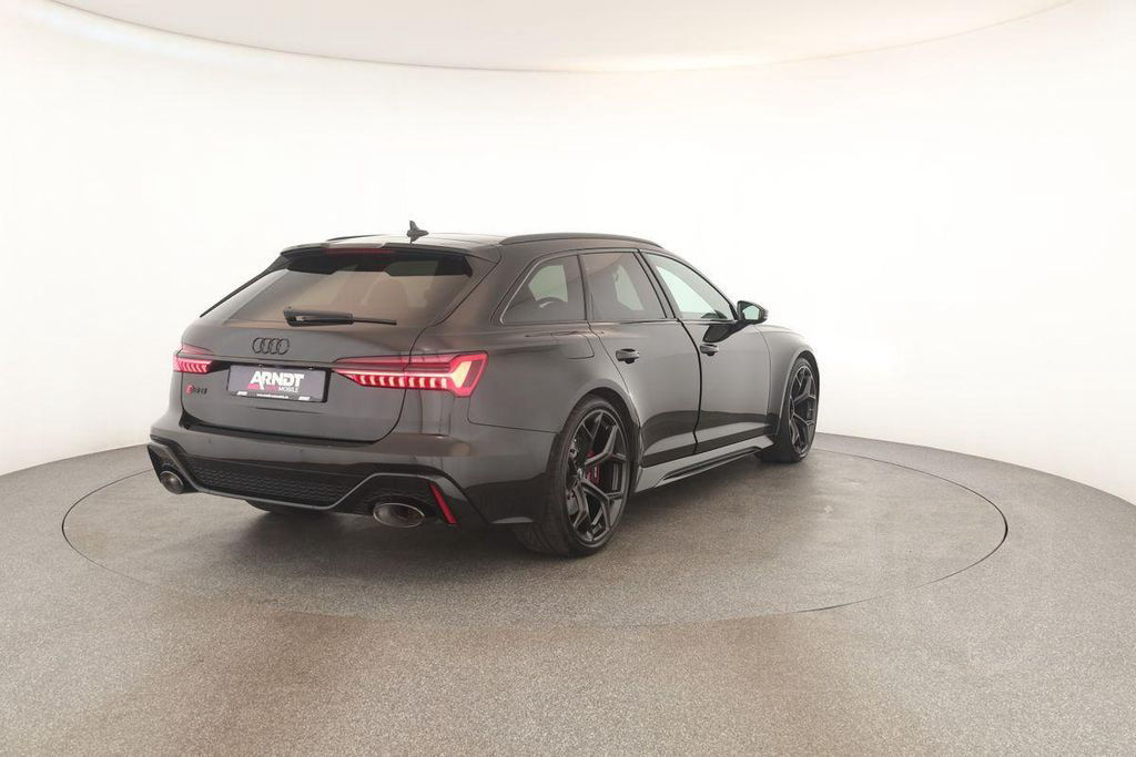 Audi RS6 Avant performance Leder Laser Pano BO 22" RS