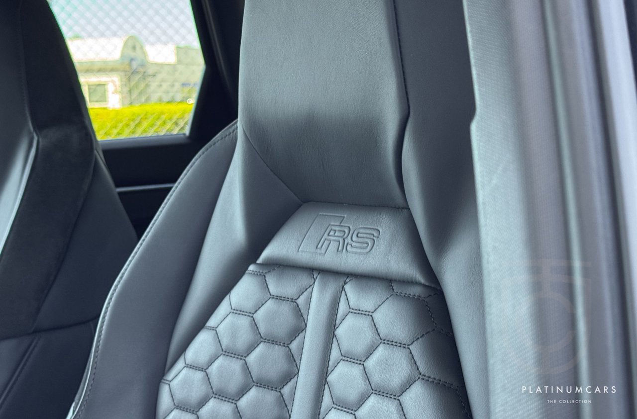 Audi RSQ3 SUV