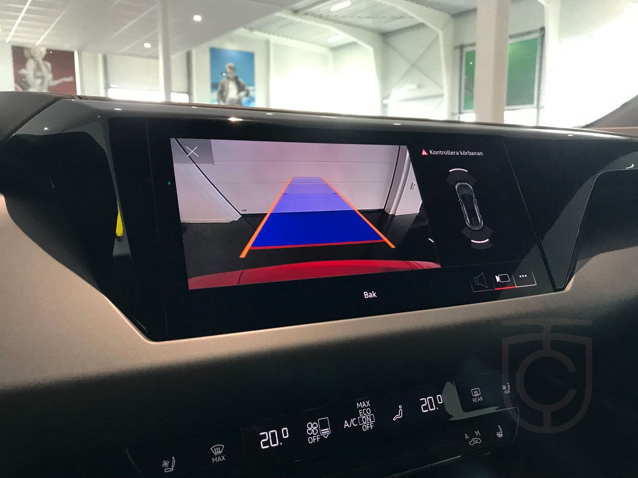 Audi E-Tron GT Quattro B&O 3d Matrix Panorama