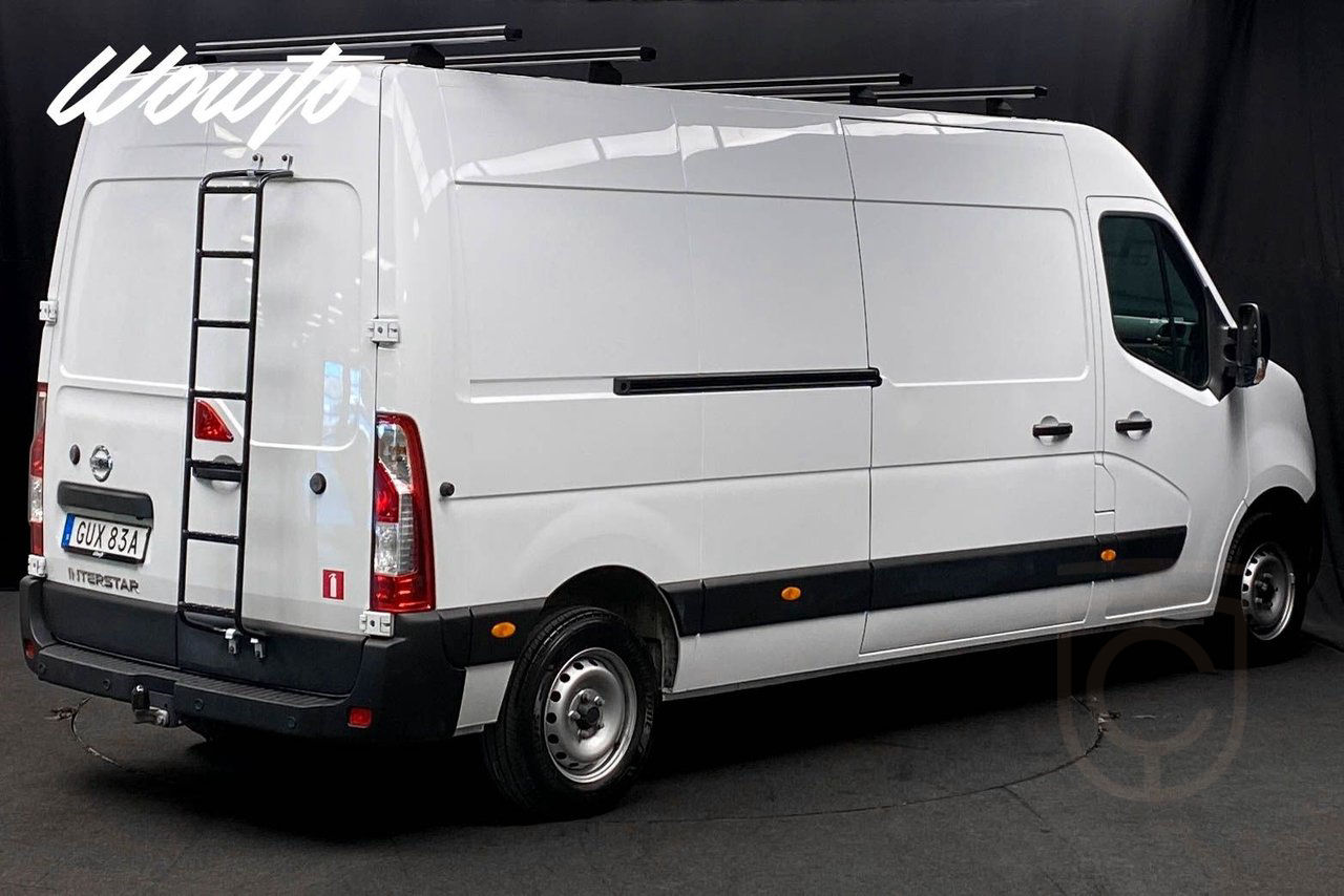 Nissan Interstar Van dCi 150 L3h2 M T 3.5t