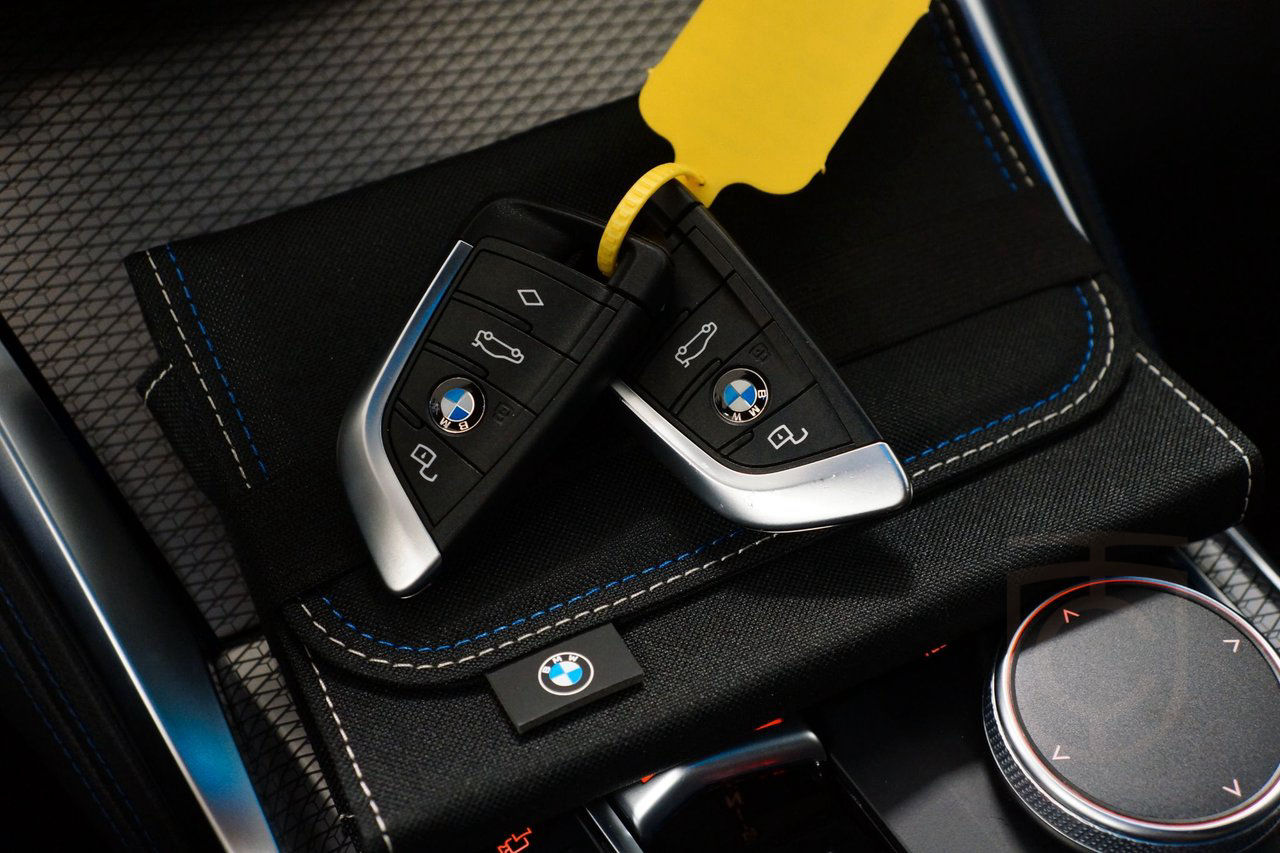 BMW i4 M50 xDRIVE GRAN COUPÈ M-SPORT