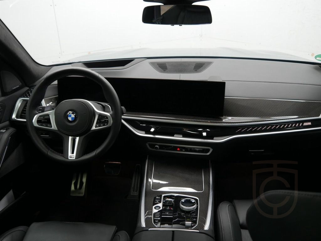 BMW X7 M60i Soft-Close, Sitzbelüftung, Sky Lounge