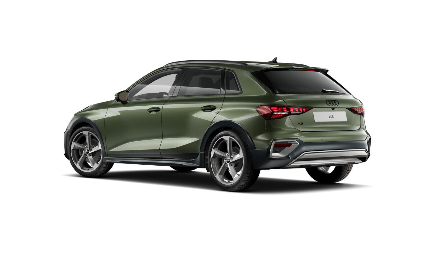 Audi A3 allstreet 35 TDI 110 kW