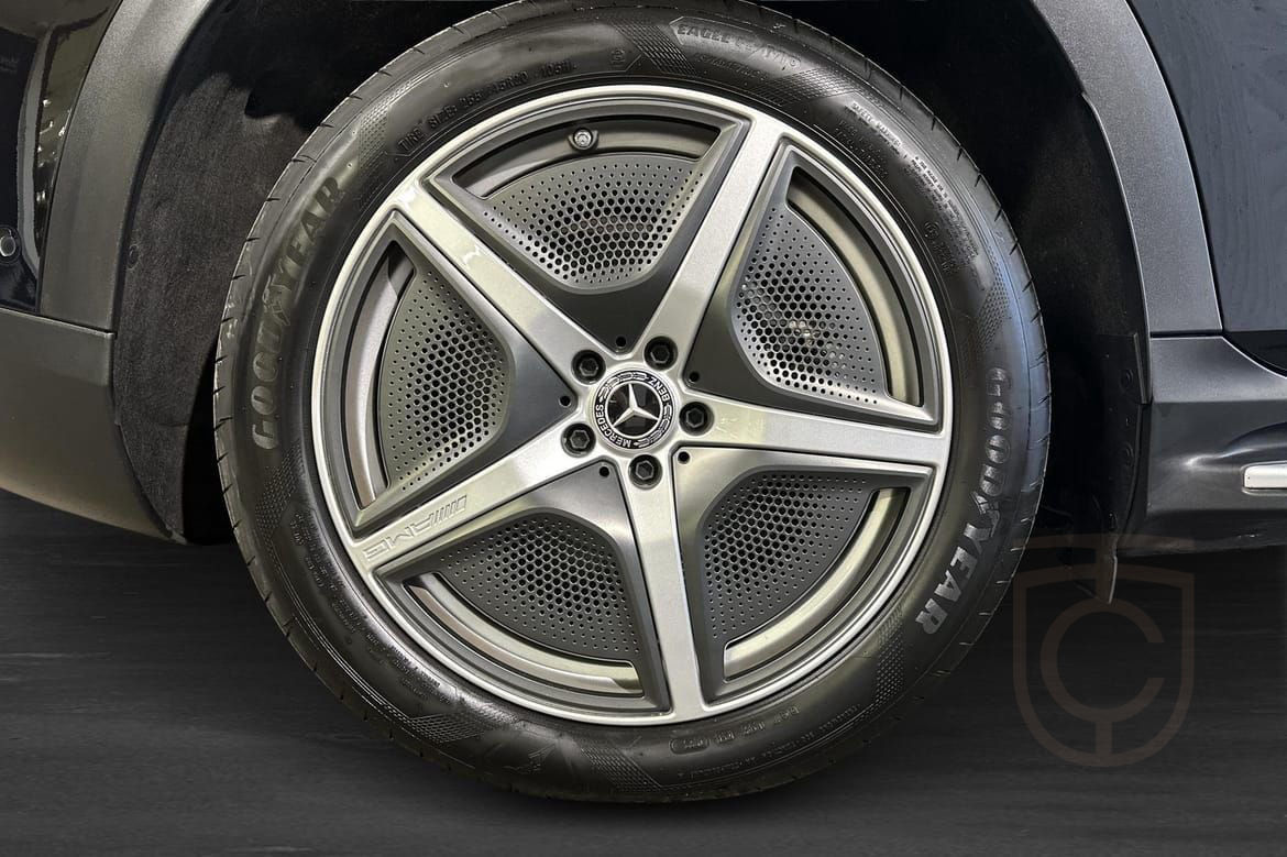 Mercedes-Benz EQE SUV 500 4MATIC AMG