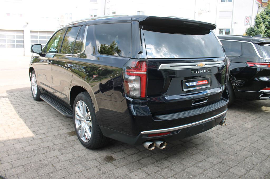 Chevrolet Tahoe High Country 6.2 V8 Fond Entertainment AHK