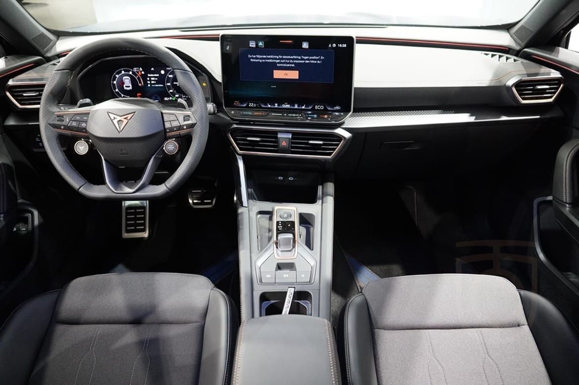 Cupra Formentor e-Hybrid 1.5 204 DSG