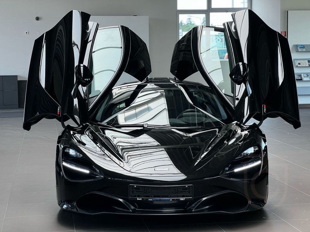 McLaren 720S 4.0 Coupe+Carbon+Lift+SportAGA+Active Aero+