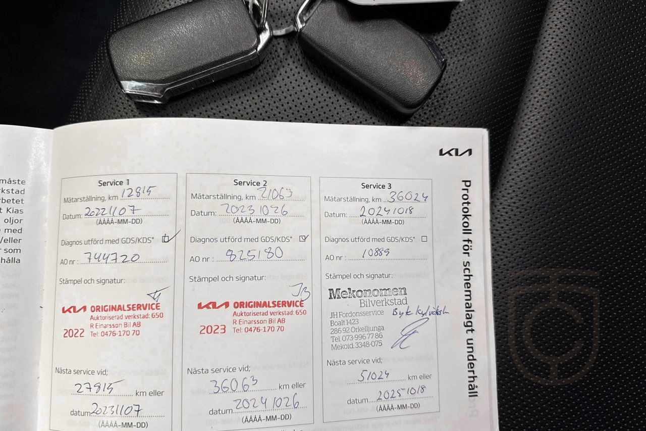 Kia E-SOUL