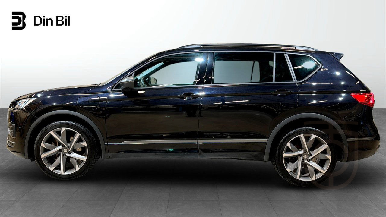 Seat Tarraco FR 1,4 TSI eHybrid DSG