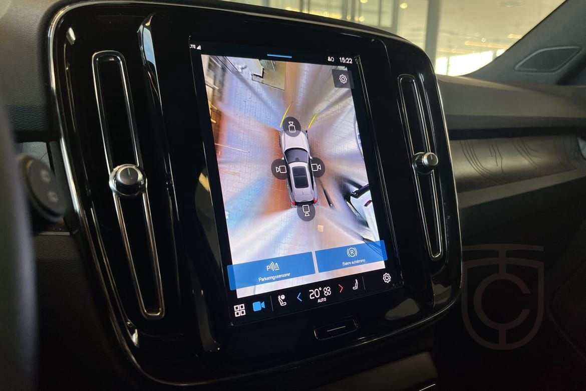 Volvo XC40 Recharge Single Motor Ext. Range Ultimate Dragk