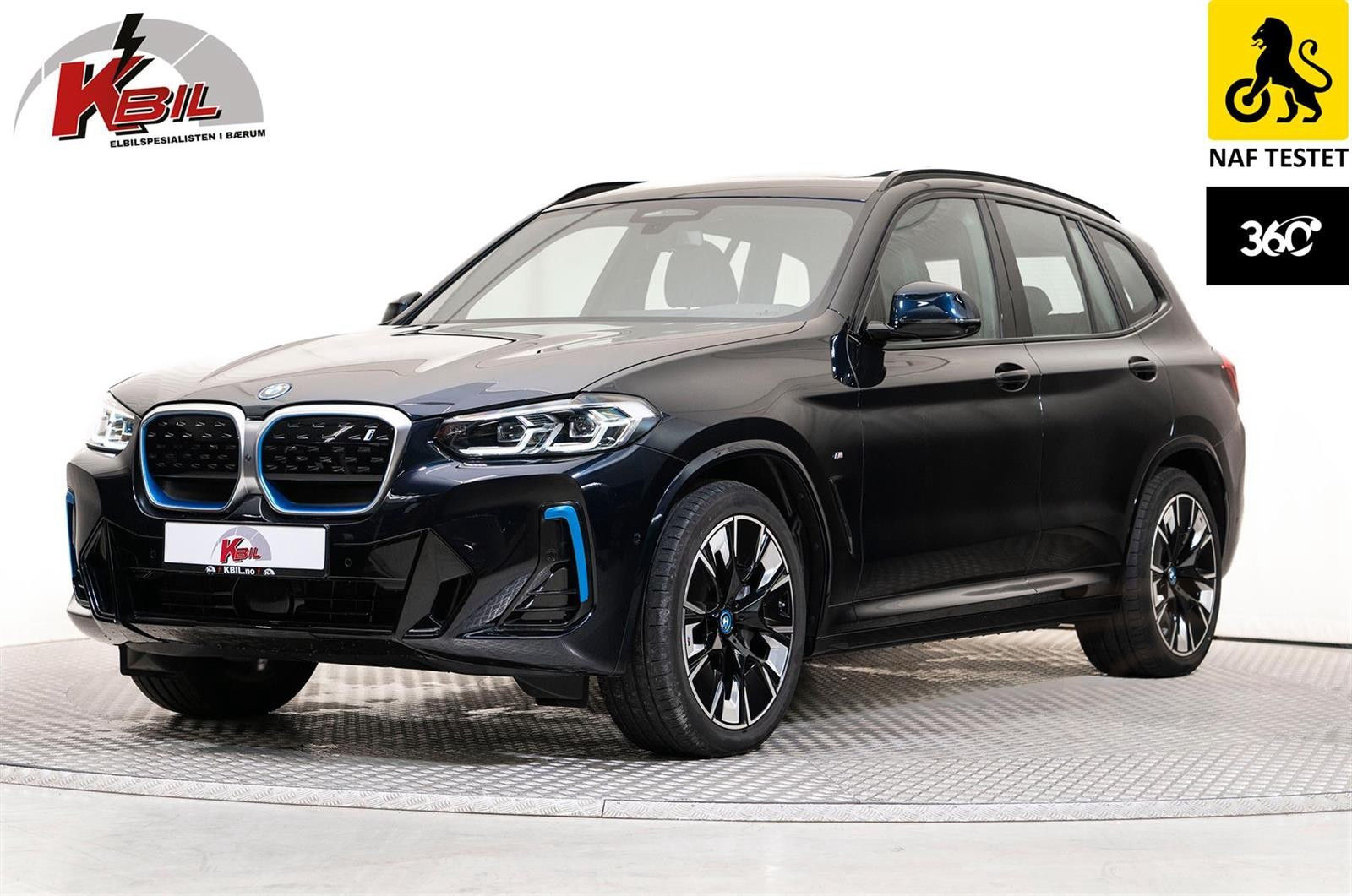BMW iX3