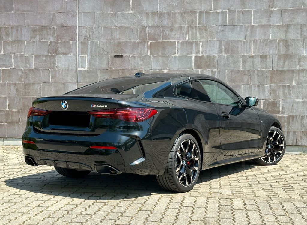 BMW M440 Baureihe 4 Coupe M440 i xDrive