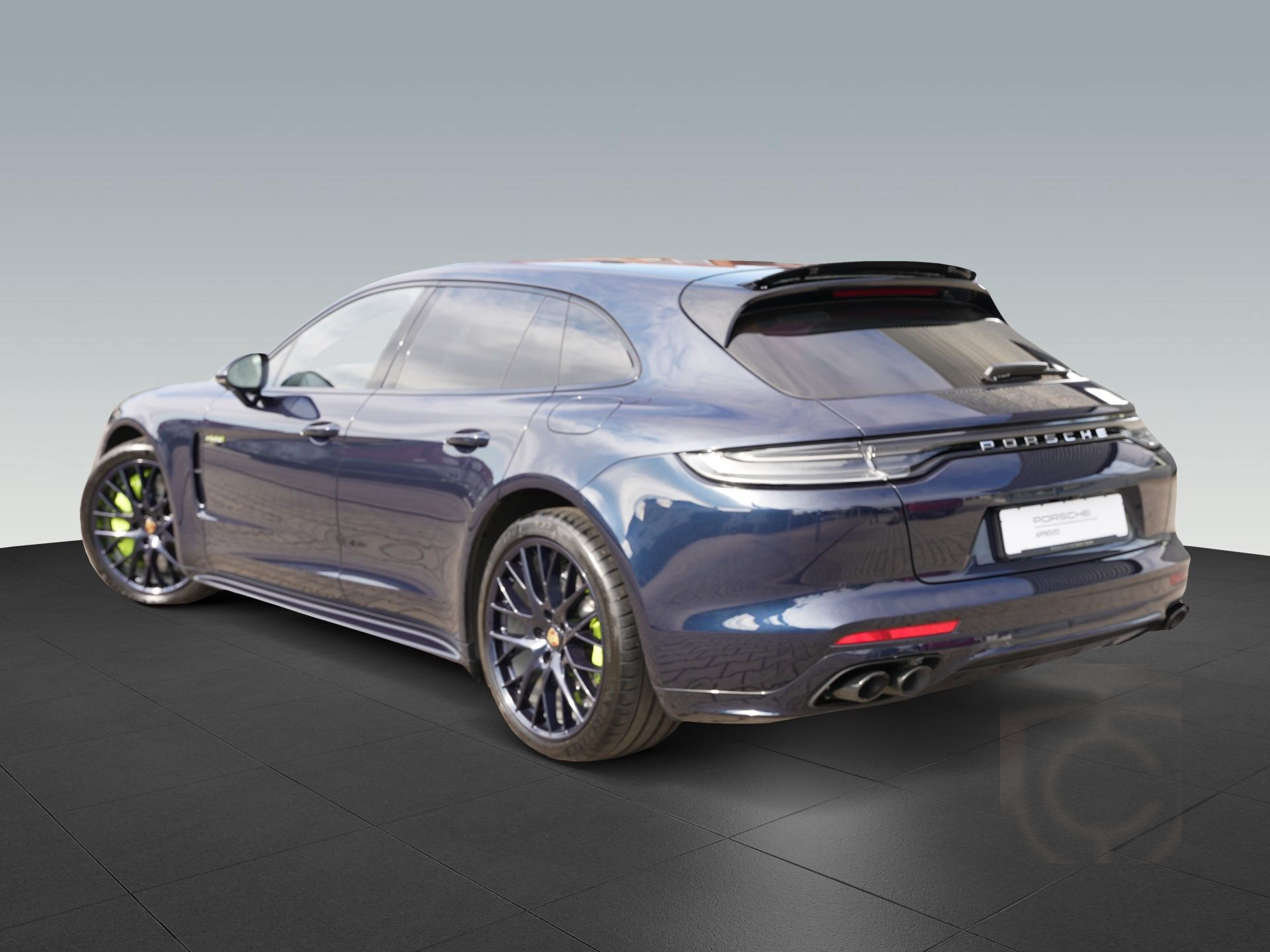 Porsche Panamera Turbo S E-Hybrid Sport Turismo