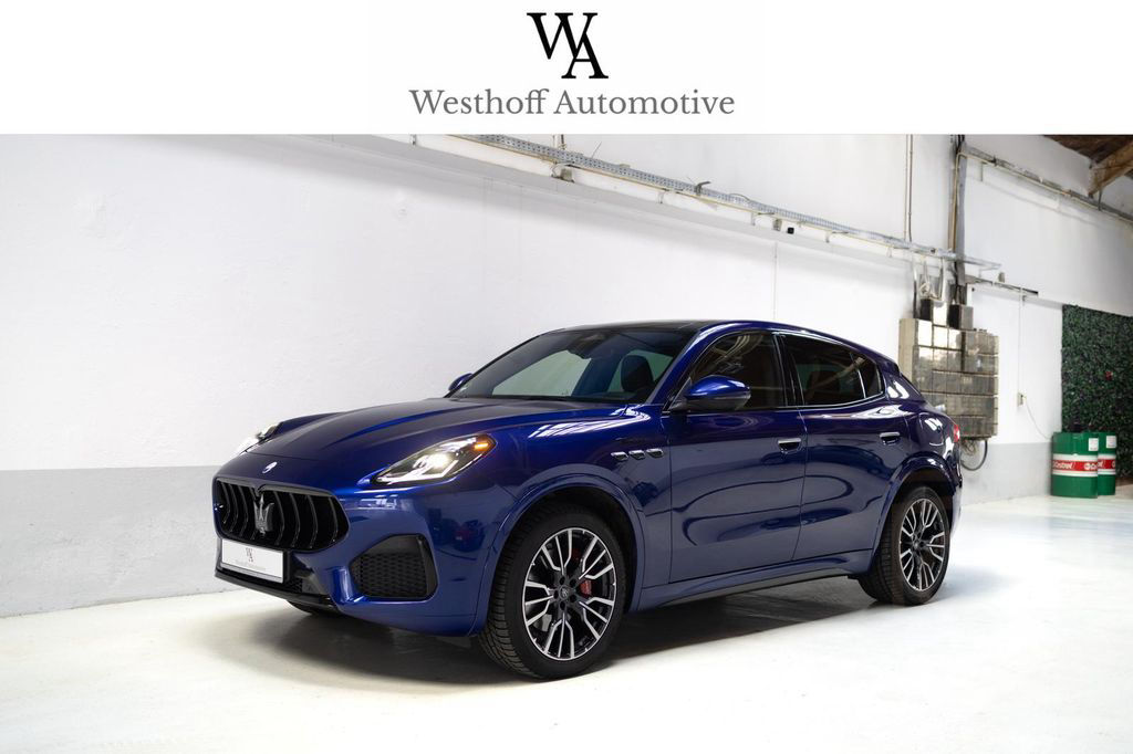 Maserati Grecale Modena Hybrid