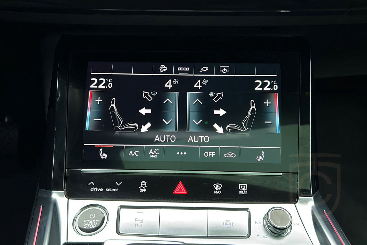 Audi E-Tron 55 quattro S-Line Advanced Svart Optik
