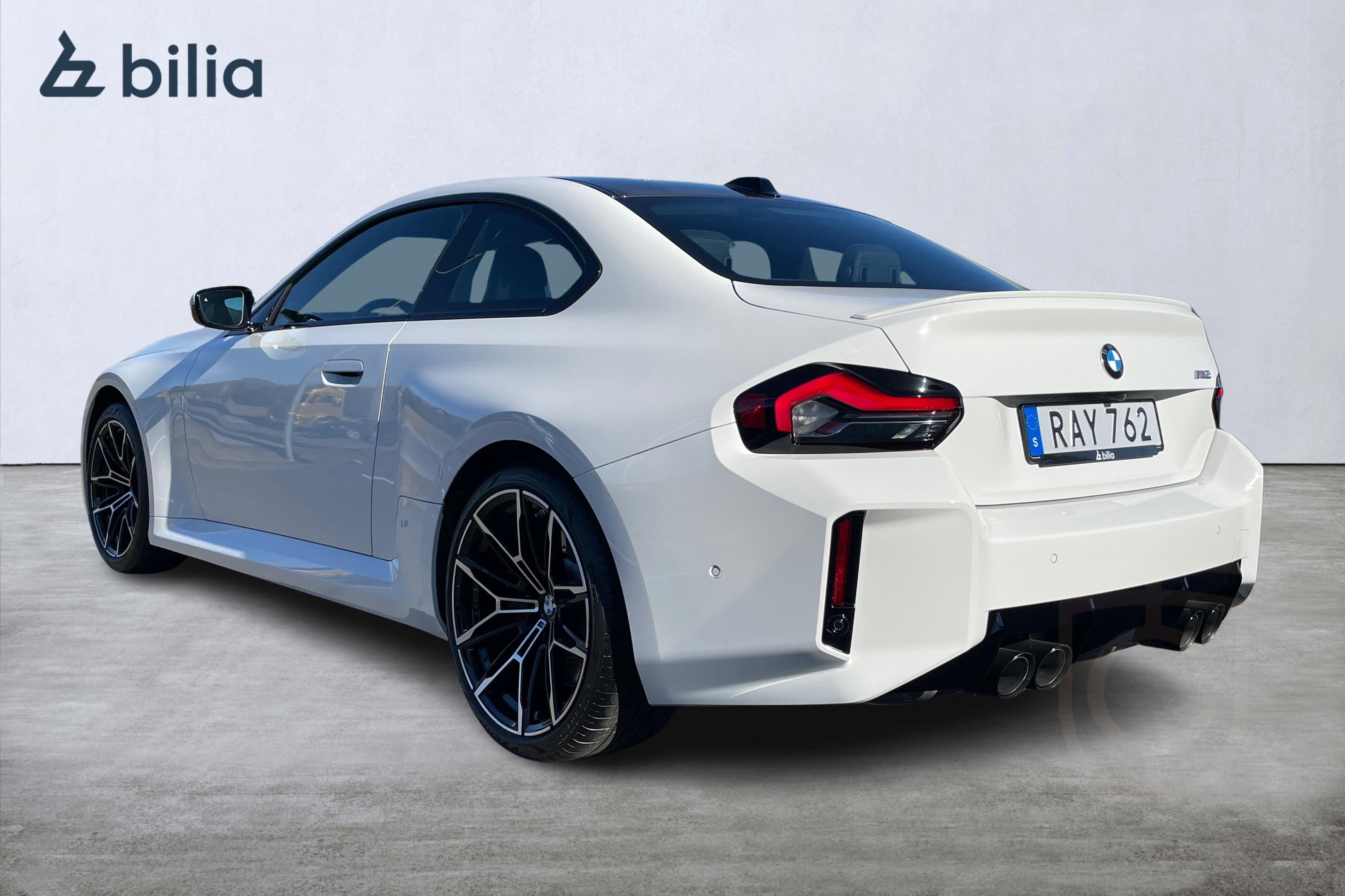 BMW M2 Steptronic 338kW 2024