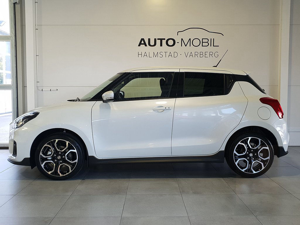 Suzuki Swift SPORT 1.4T Hybrid