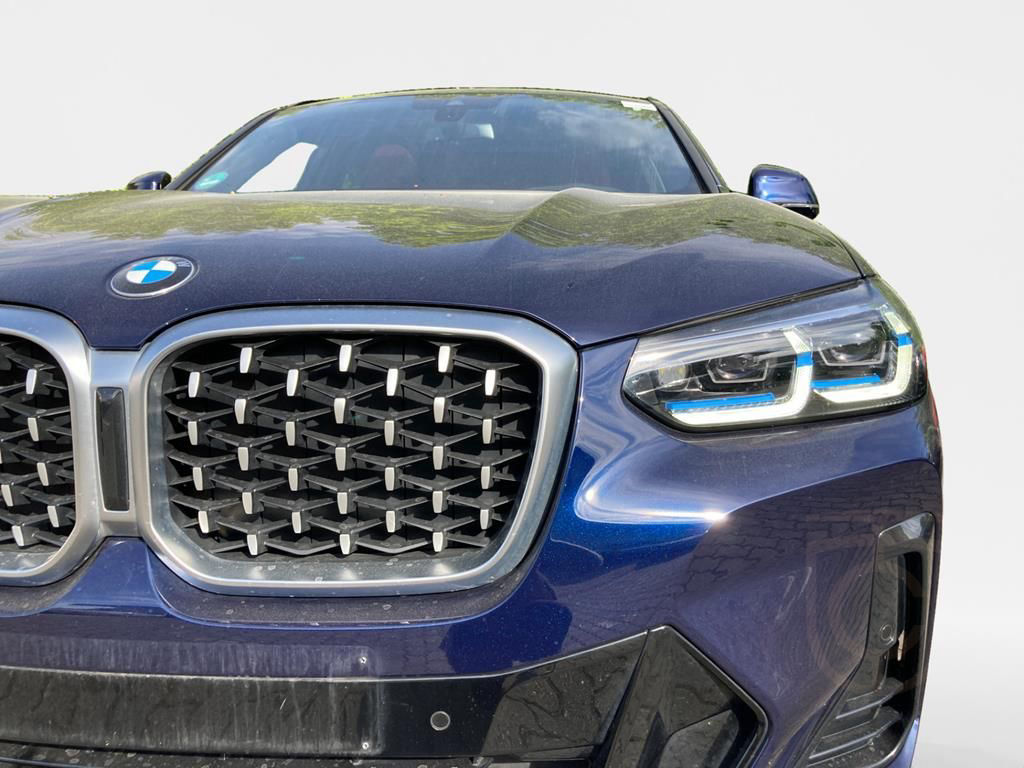 BMW X4 xDrive30d M Sport+Innopaket+HuD+AHK+Pano