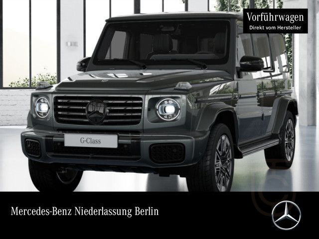 Mercedes-Benz G 450 d 360° Stdhzg AHK Night 9G Temp