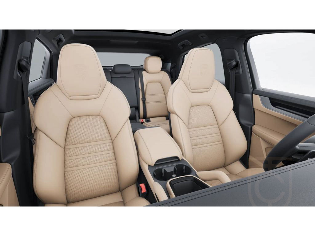 Porsche Cayenne E-Hybrid Coupe BOSE PASM Surround View