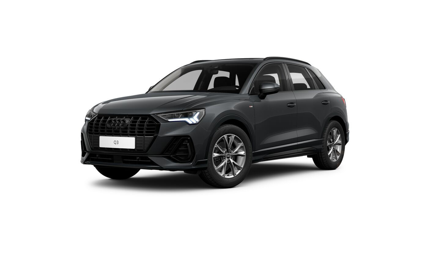 Audi Q3 S line 35 TFSI 110 kW