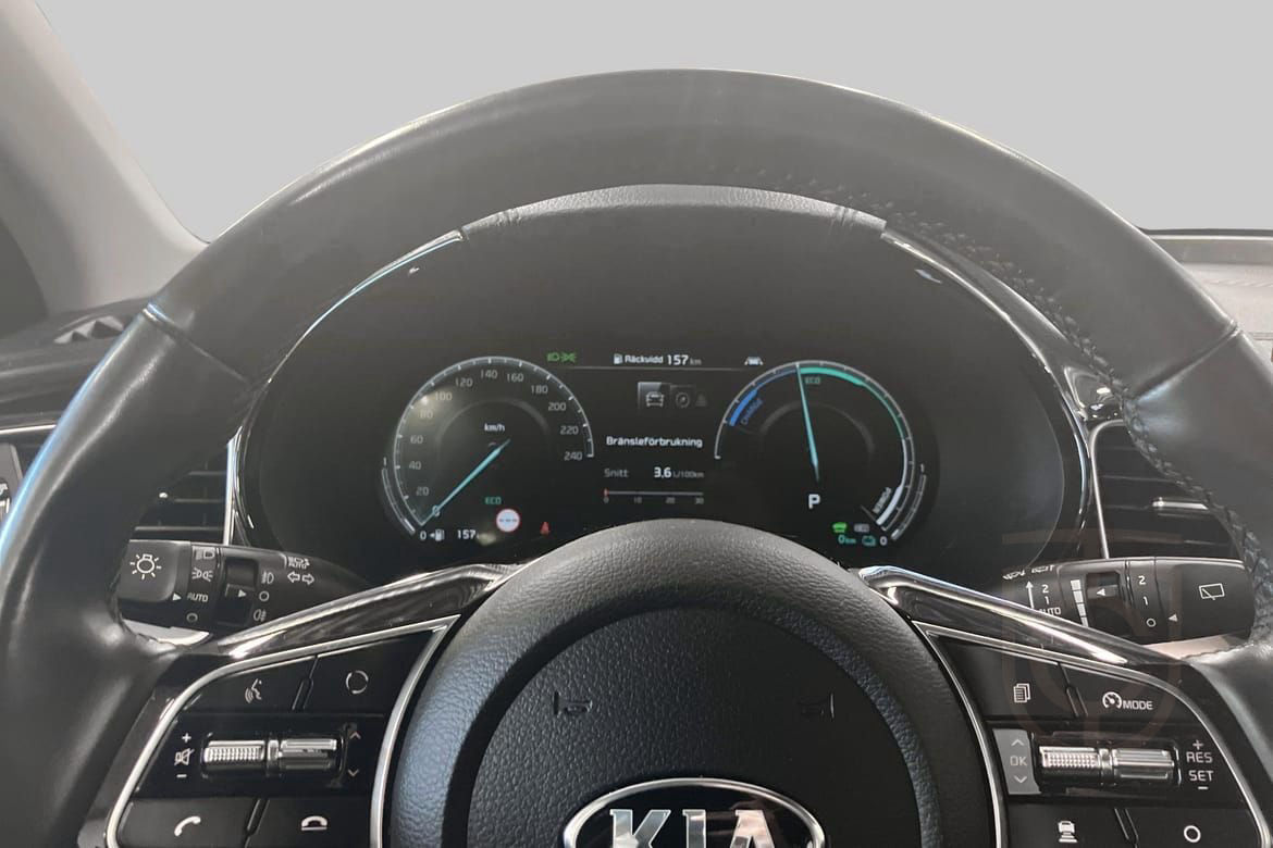 Kia Cee´d Sportswagon Plug-in Hybrid SW PHEV Advance Plus 2