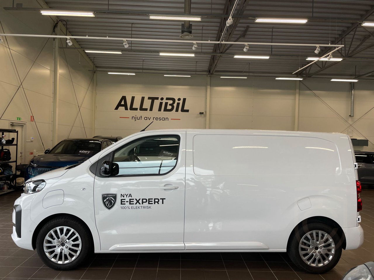 Peugeot e-Expert