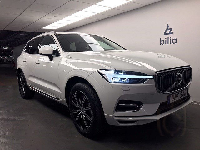 Volvo XC60 T6 AWD Recharge Inscription T