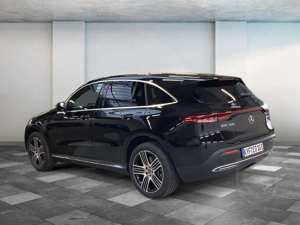 Mercedes-Benz EQC 400