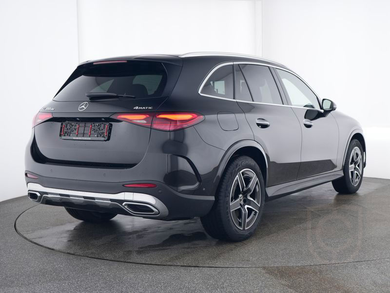 Mercedes-Benz GLC 300 de 4M AMG-Sport/Technik/Pano/Distr/19'