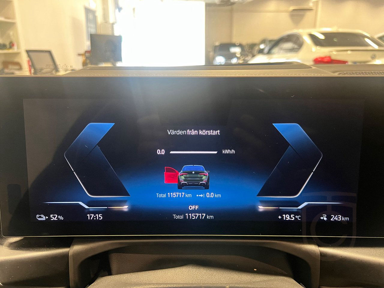 BMW i4 M50