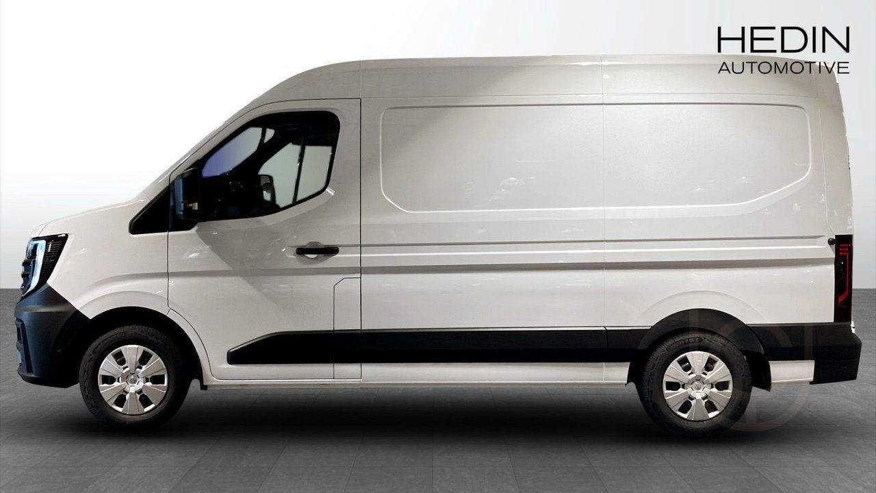 Nissan Interstar L2H2 N-Connecta