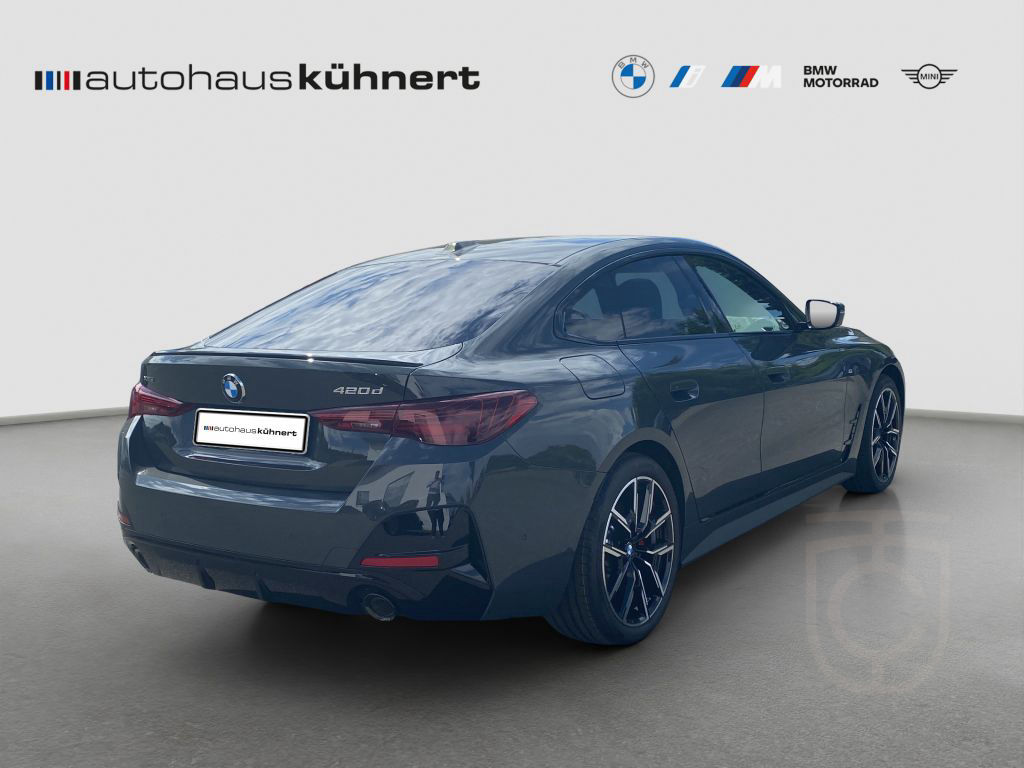 BMW 420d xDrive GranCoupé M-Sport PRO UPE 80.090 EUR