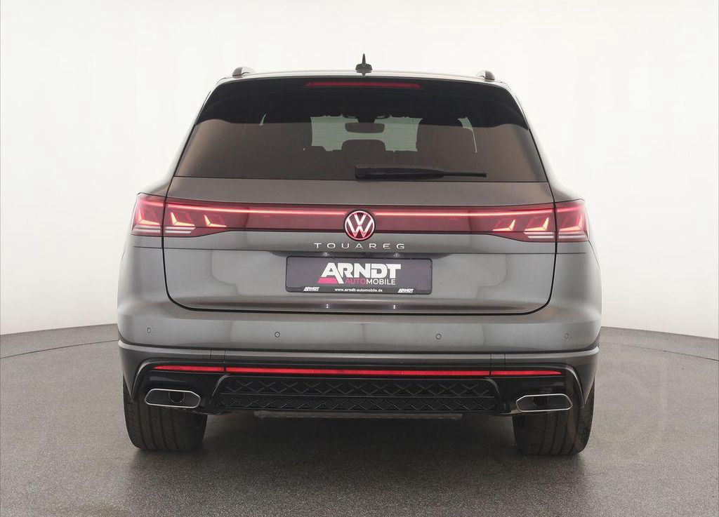 Volkswagen Touareg 3.0 TDI 4M R-Line Leder Pano DCC 22" AHK