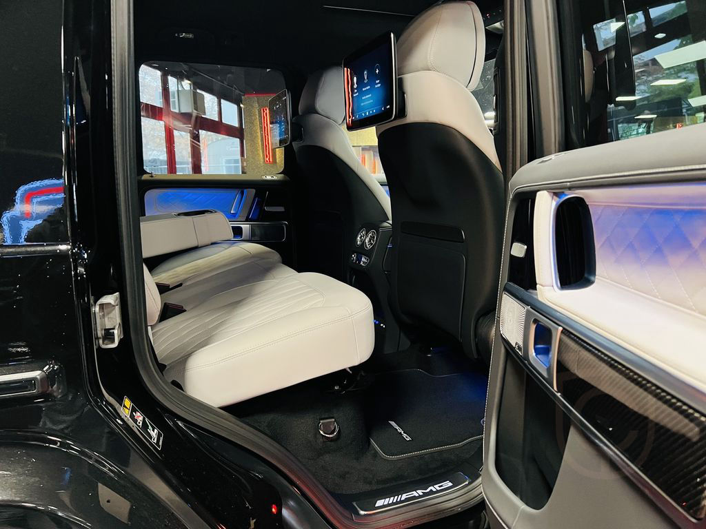 Mercedes-Benz G 63 AMG PROD2025 TV FACELIFT A22 CARBON KEYLESS