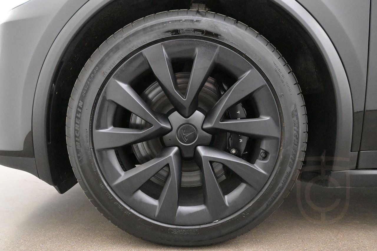 Tesla Model X Long Range AWD