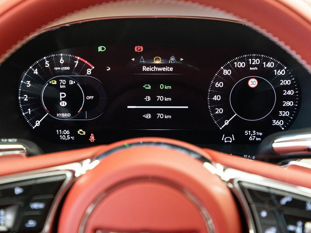 Bentley Flying Spur Speed First Edition (MY25)