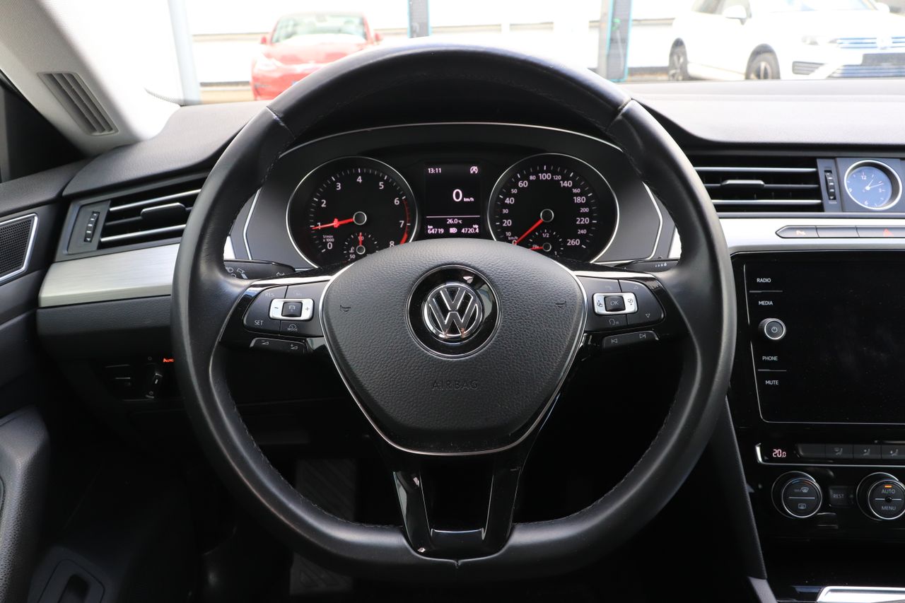 Volkswagen Arteon 1.5 TSI 110kW