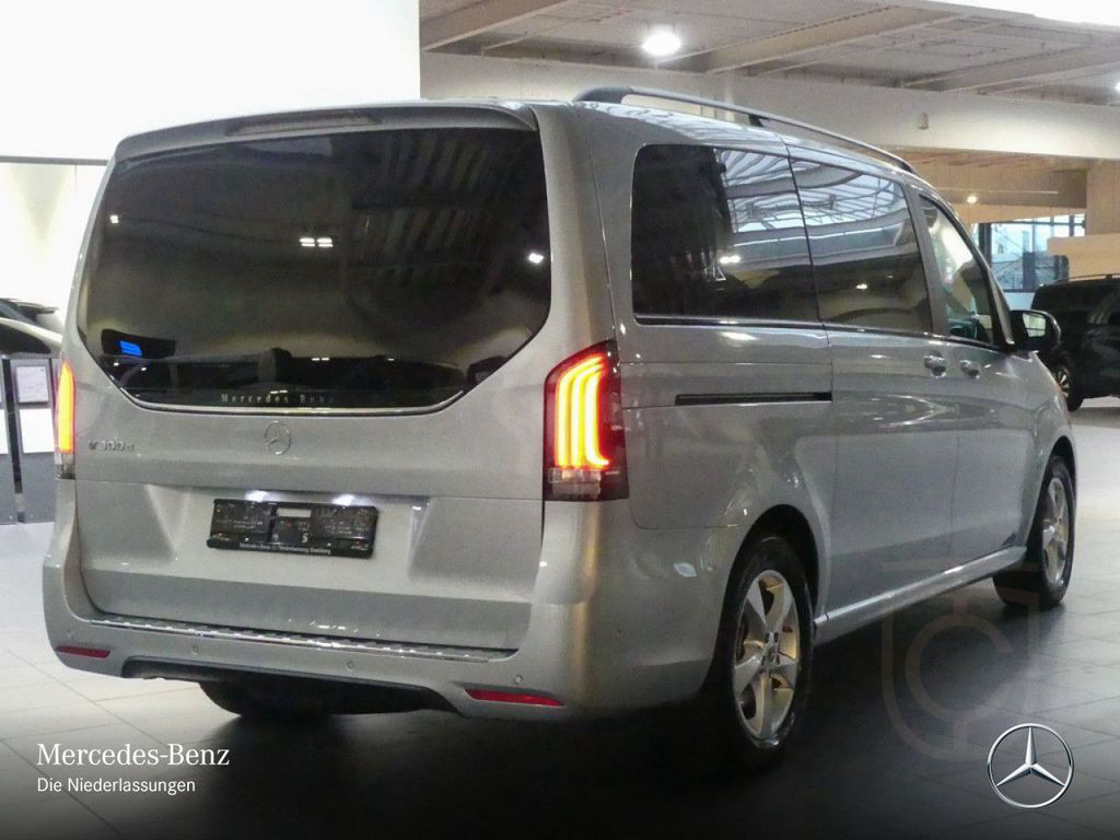 Mercedes-Benz V 300 d AVANTGARDE+AMG+9G+AHK+Klimaautom.+Navi