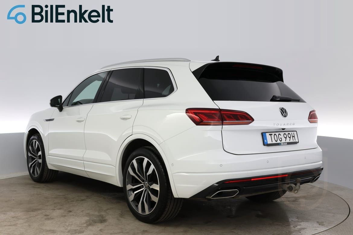 Volkswagen Touareg 3.0 V6 TDI 4M R-Line Innovation 2023