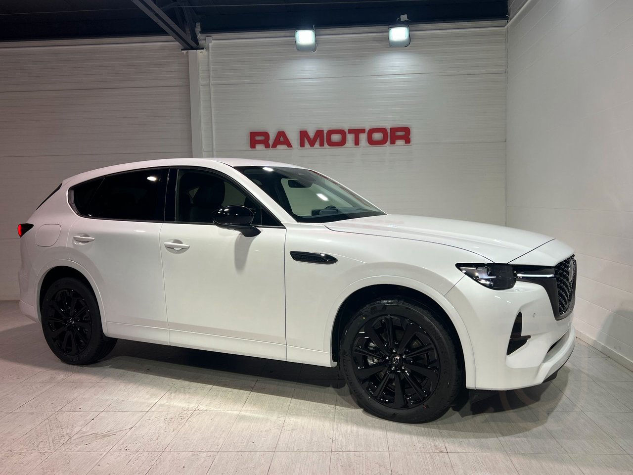 Mazda CX-60 HomuraPLUS PHEV ALLA PAKET Pano Uppdaterade 2025