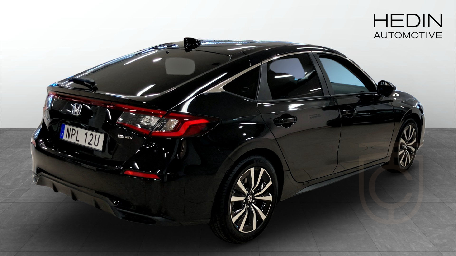 Honda Civic e:HEV
