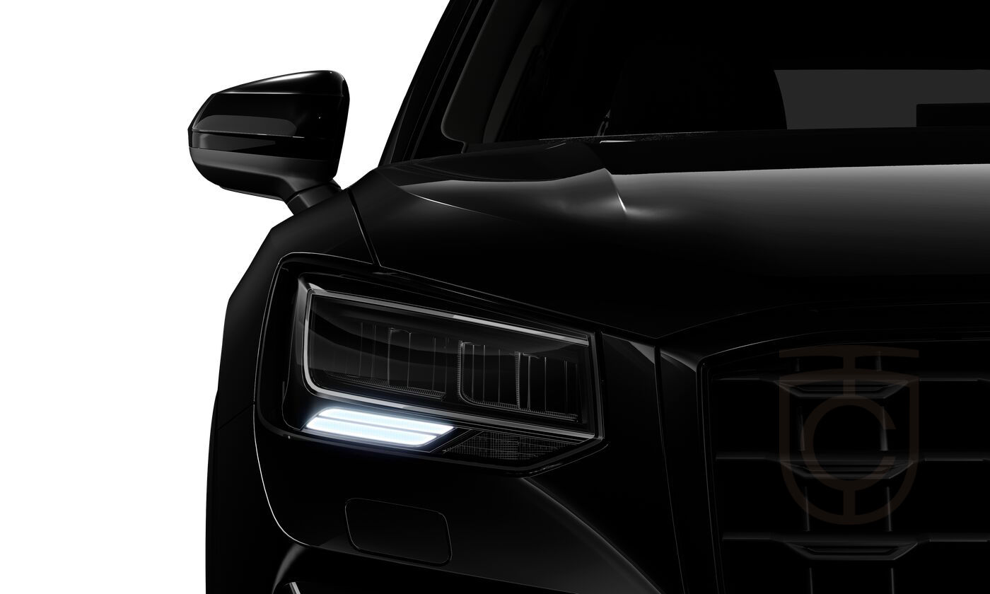 Audi Q2 advanced 35 TFSI 110 kW